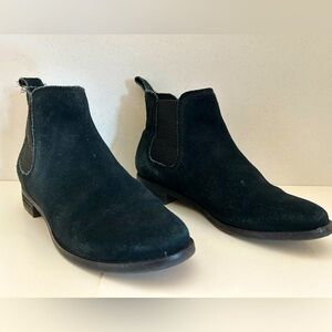 Toms size 6 ankle booties